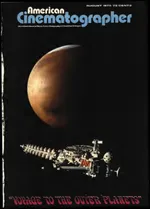 American Cinematographer - August 1973